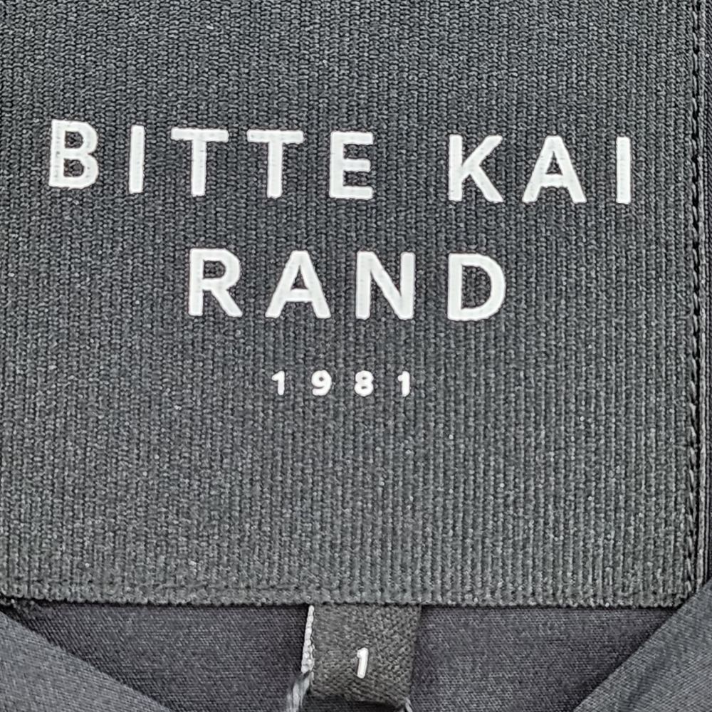 Bitte Kai  Rand Women's Paper Poplin Wide Dress -  1 - Picture 4 of 7